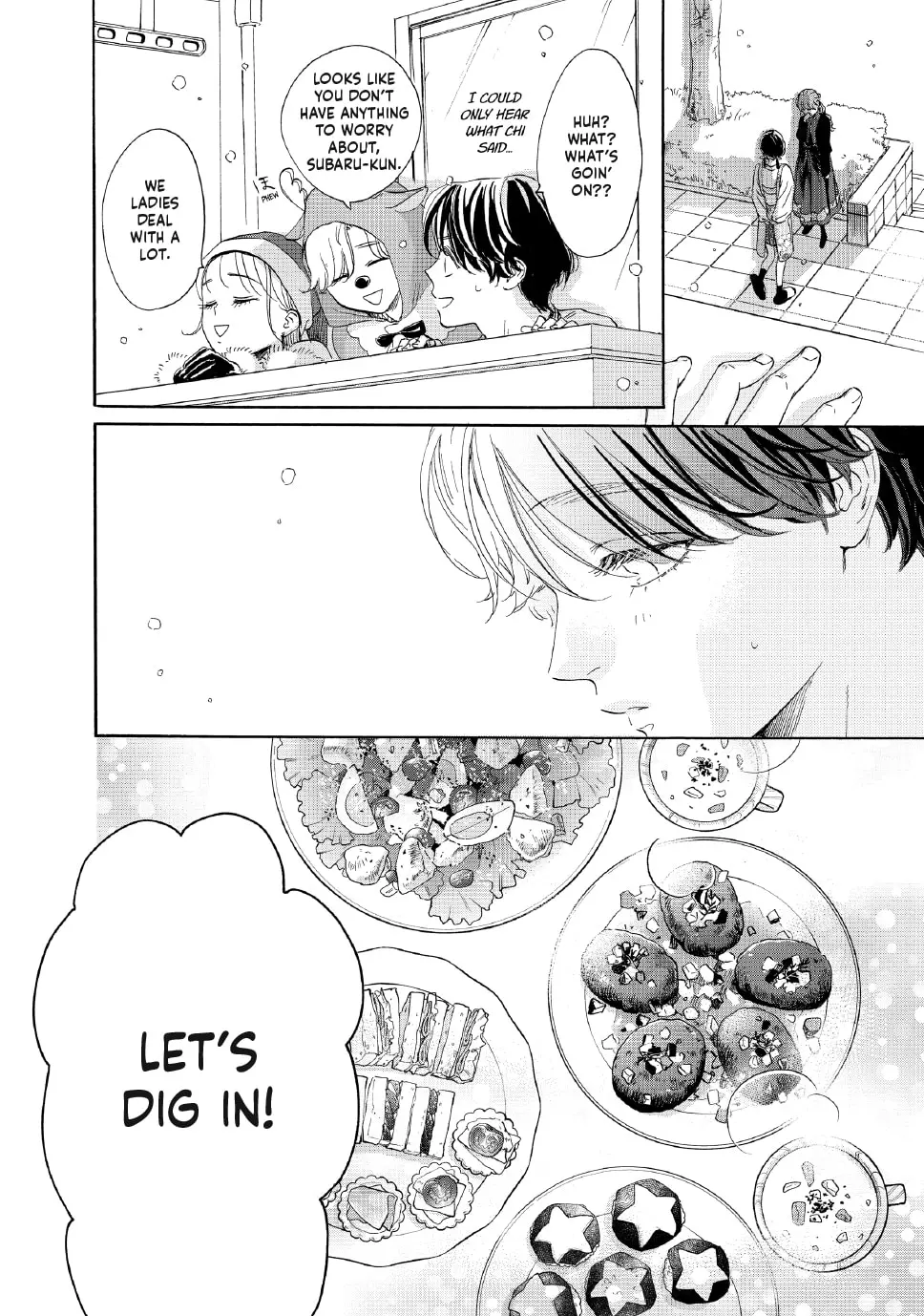 Tonari no Stella - Chapter 34 - Page 28