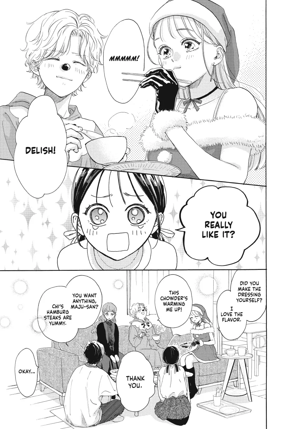Tonari no Stella - Chapter 34 - Page 29