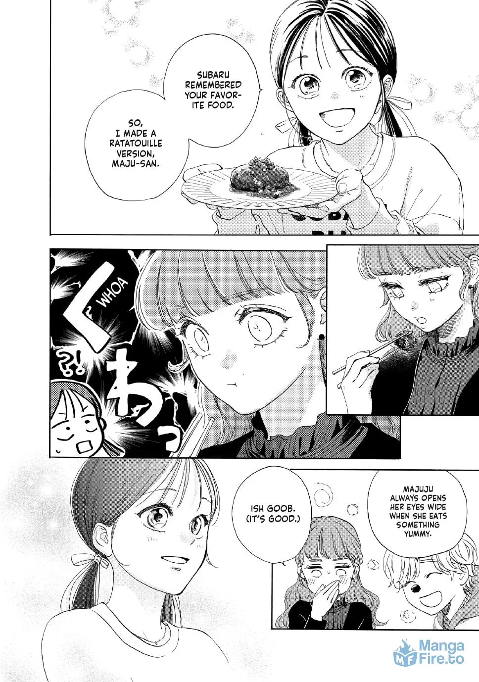 Tonari no Stella - Chapter 34 - Page 30