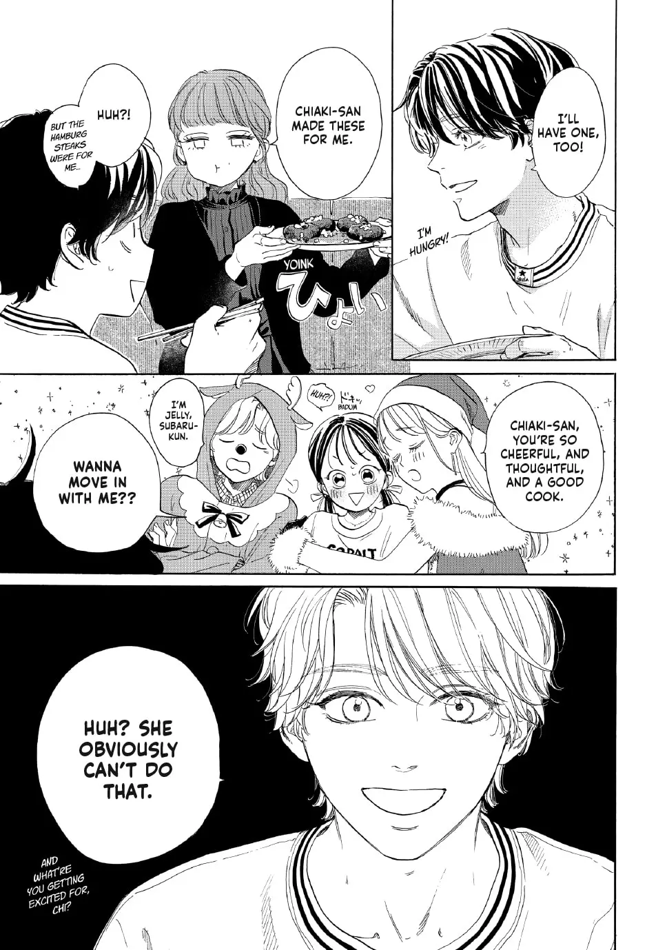 Tonari no Stella - Chapter 34 - Page 31