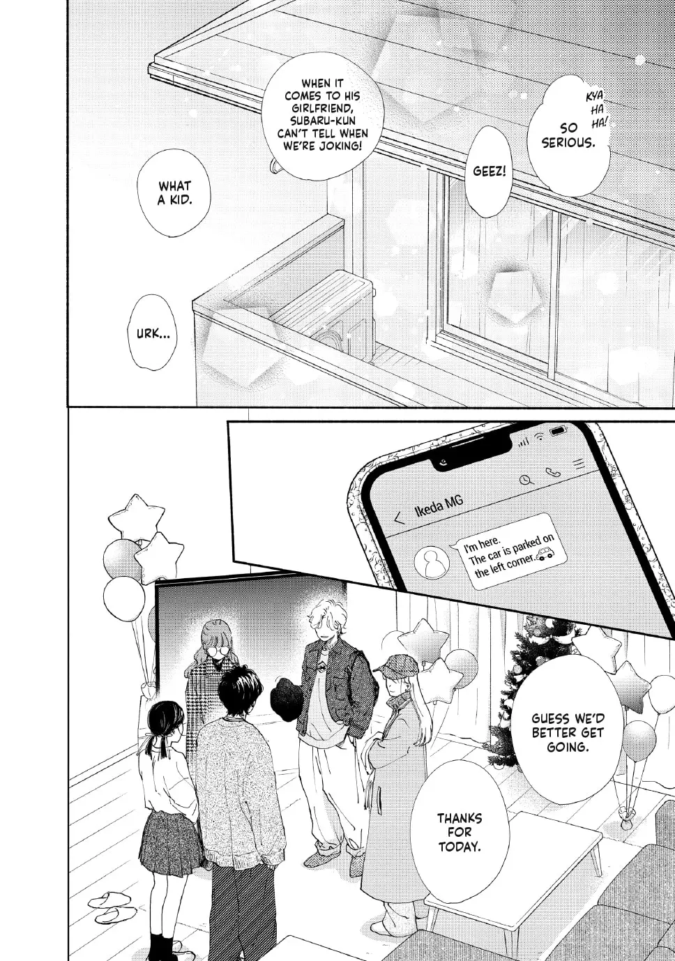 Tonari no Stella - Chapter 34 - Page 32