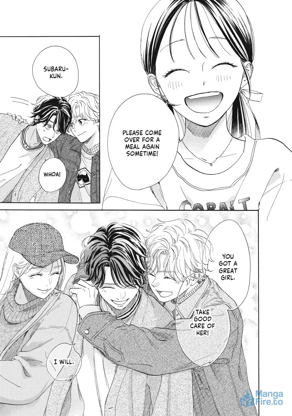 Tonari no Stella - Chapter 34 - Page 33