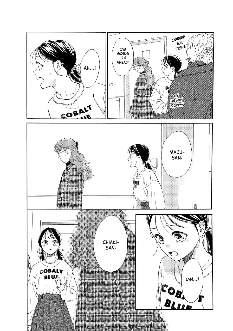 Tonari no Stella - Chapter 34 - Page 34