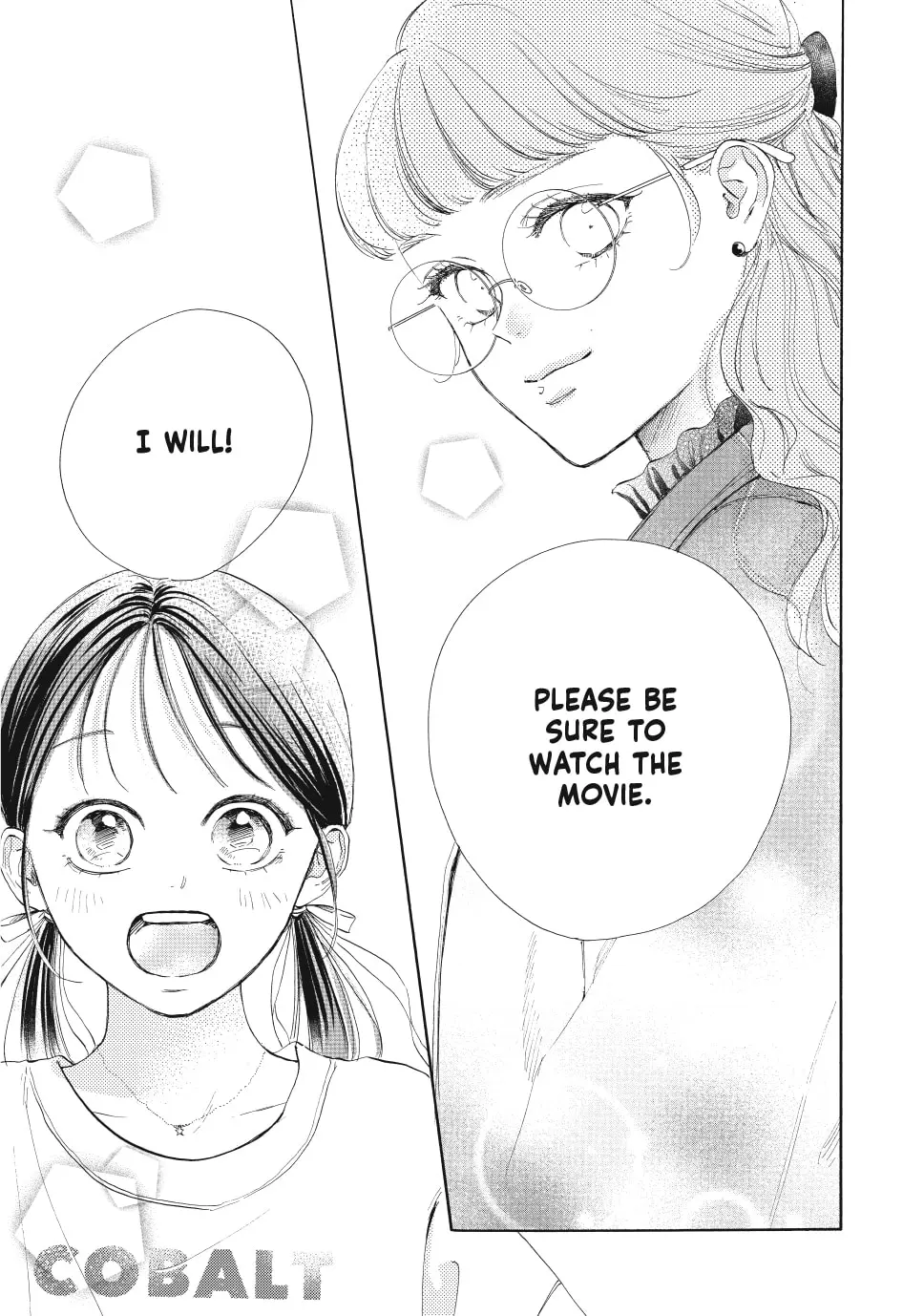 Tonari no Stella - Chapter 34 - Page 35