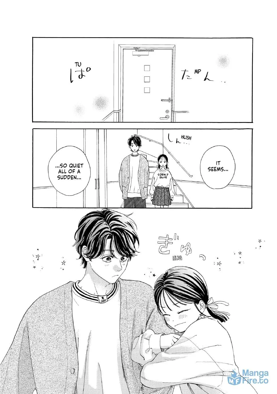 Tonari no Stella - Chapter 34 - Page 36