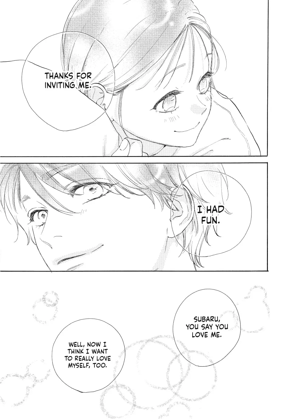 Tonari no Stella - Chapter 34 - Page 37