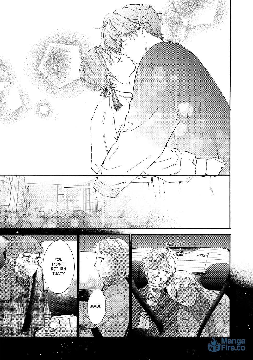 Tonari no Stella - Chapter 34 - Page 39