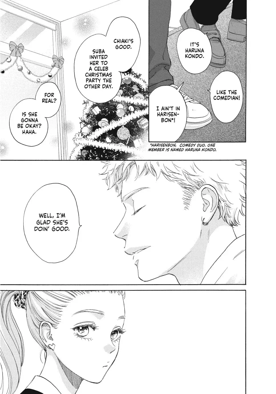 Tonari no Stella - Chapter 35 - Page 5