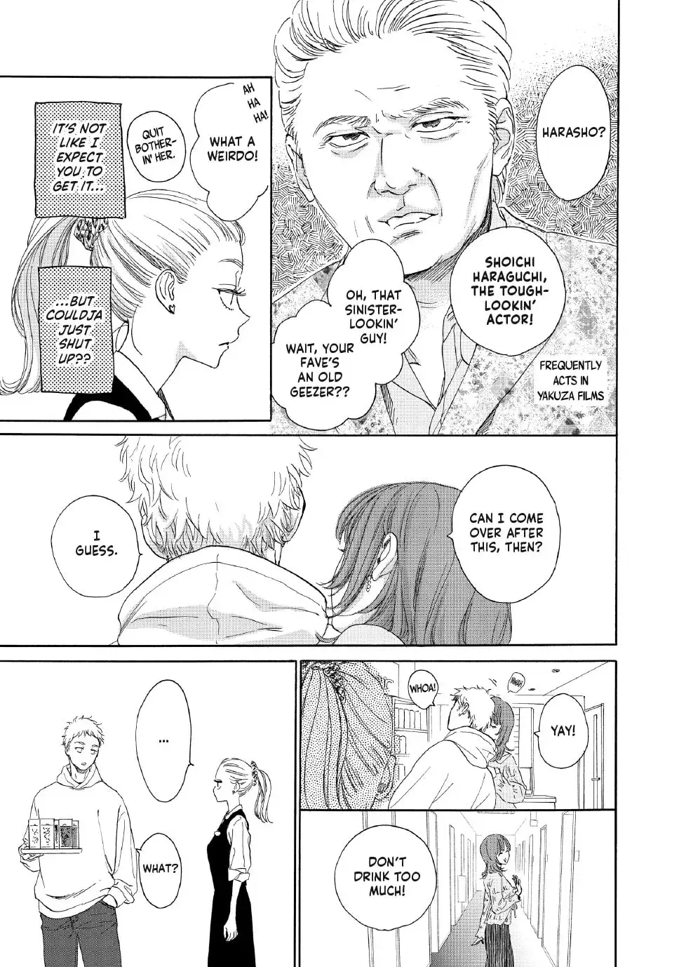 Tonari no Stella - Chapter 35 - Page 7