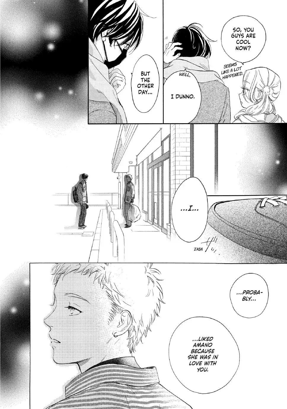 Tonari no Stella - Chapter 35 - Page 18