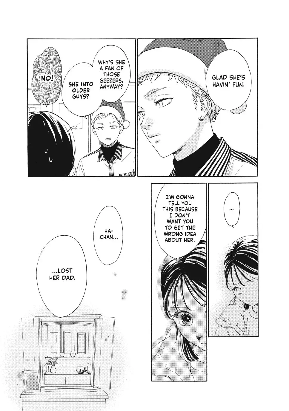Tonari no Stella - Chapter 35 - Page 23