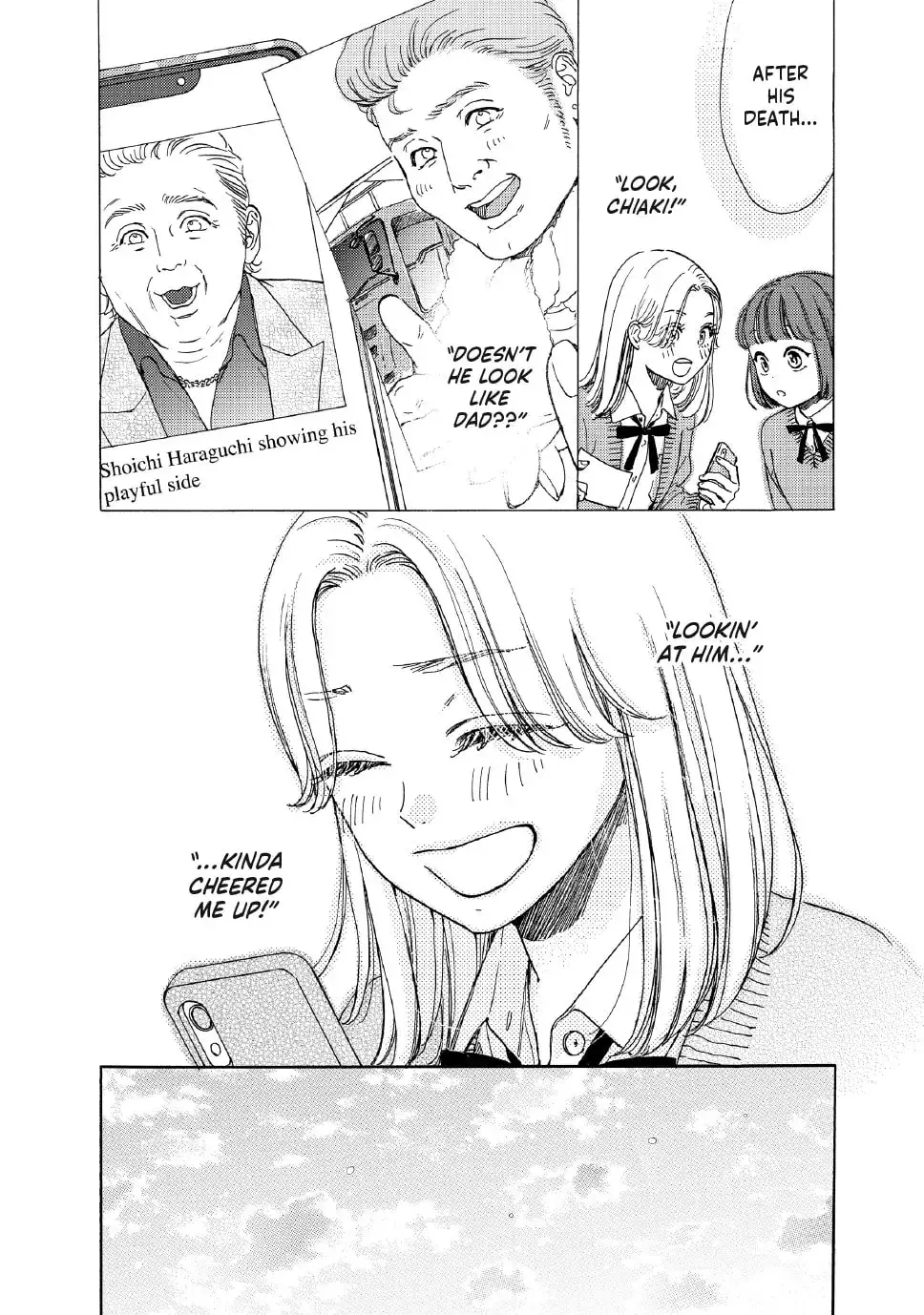 Tonari no Stella - Chapter 35 - Page 24