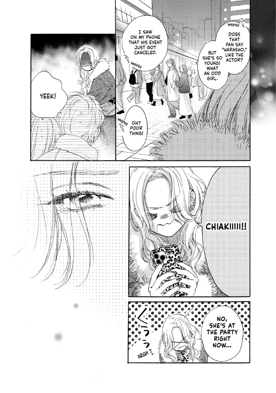 Tonari no Stella - Chapter 35 - Page 27