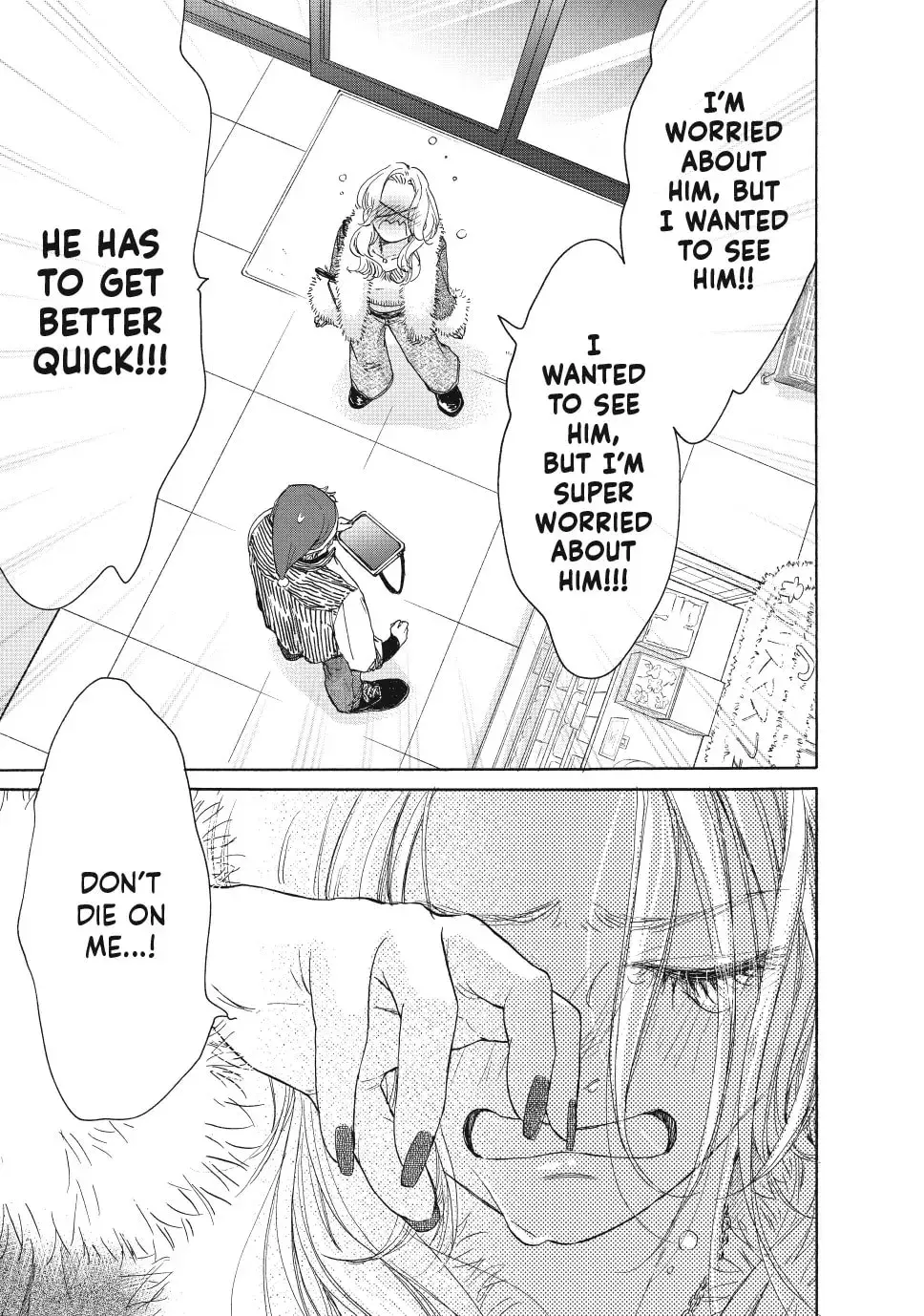 Tonari no Stella - Chapter 35 - Page 29