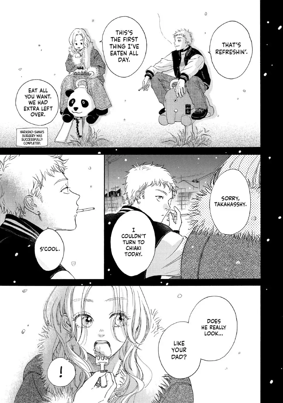 Tonari no Stella - Chapter 35 - Page 31