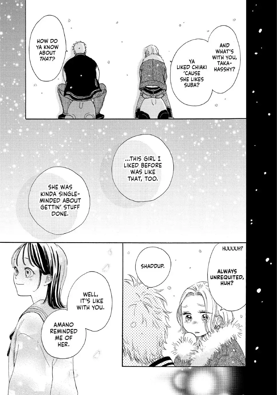 Tonari no Stella - Chapter 35 - Page 33