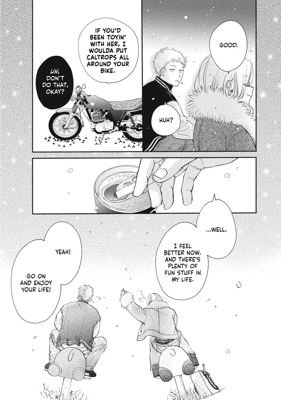 Tonari no Stella - Chapter 35 - Page 35