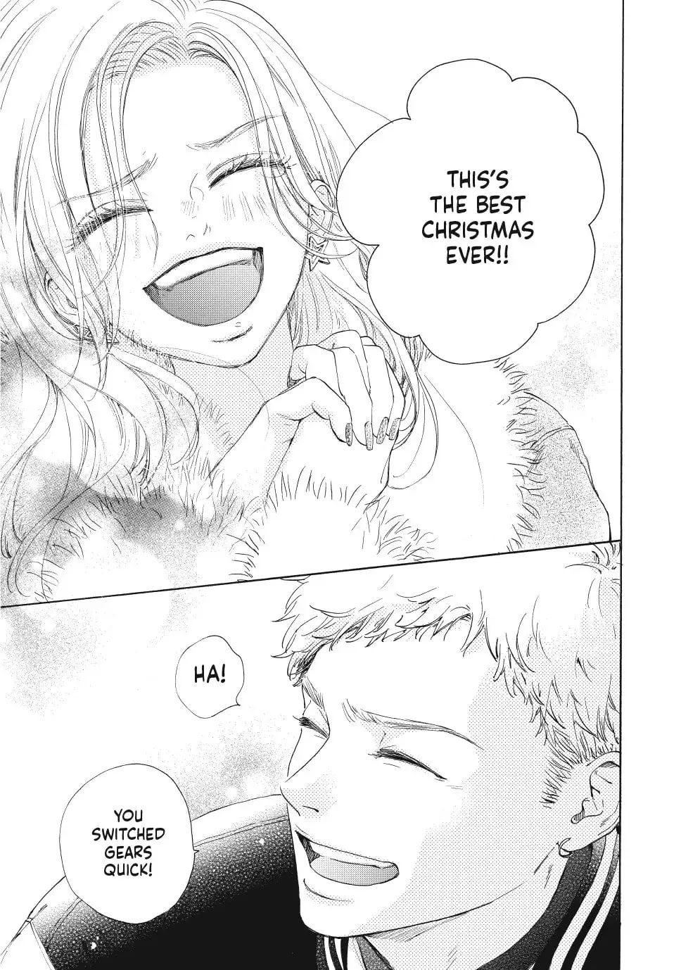 Tonari no Stella - Chapter 35 - Page 37