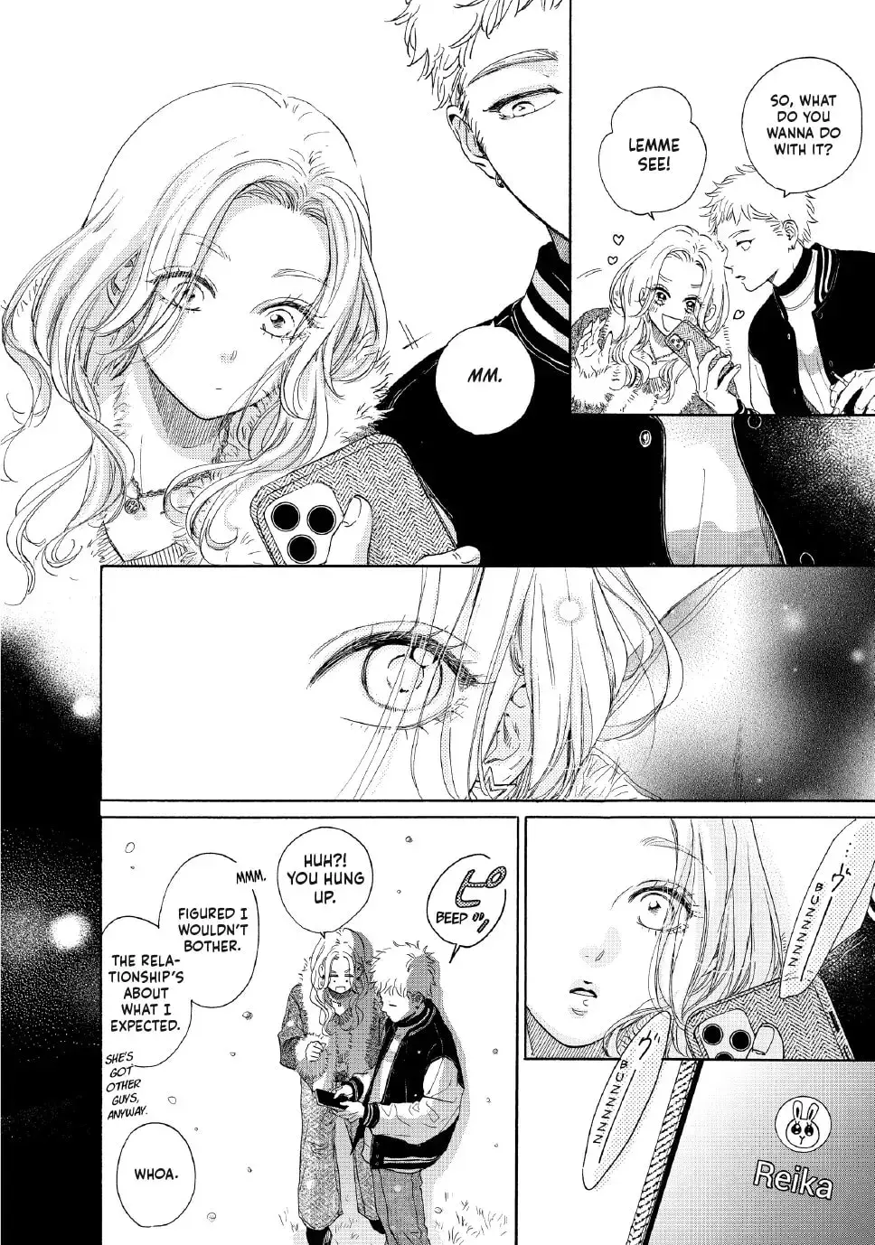Tonari no Stella - Chapter 35 - Page 38