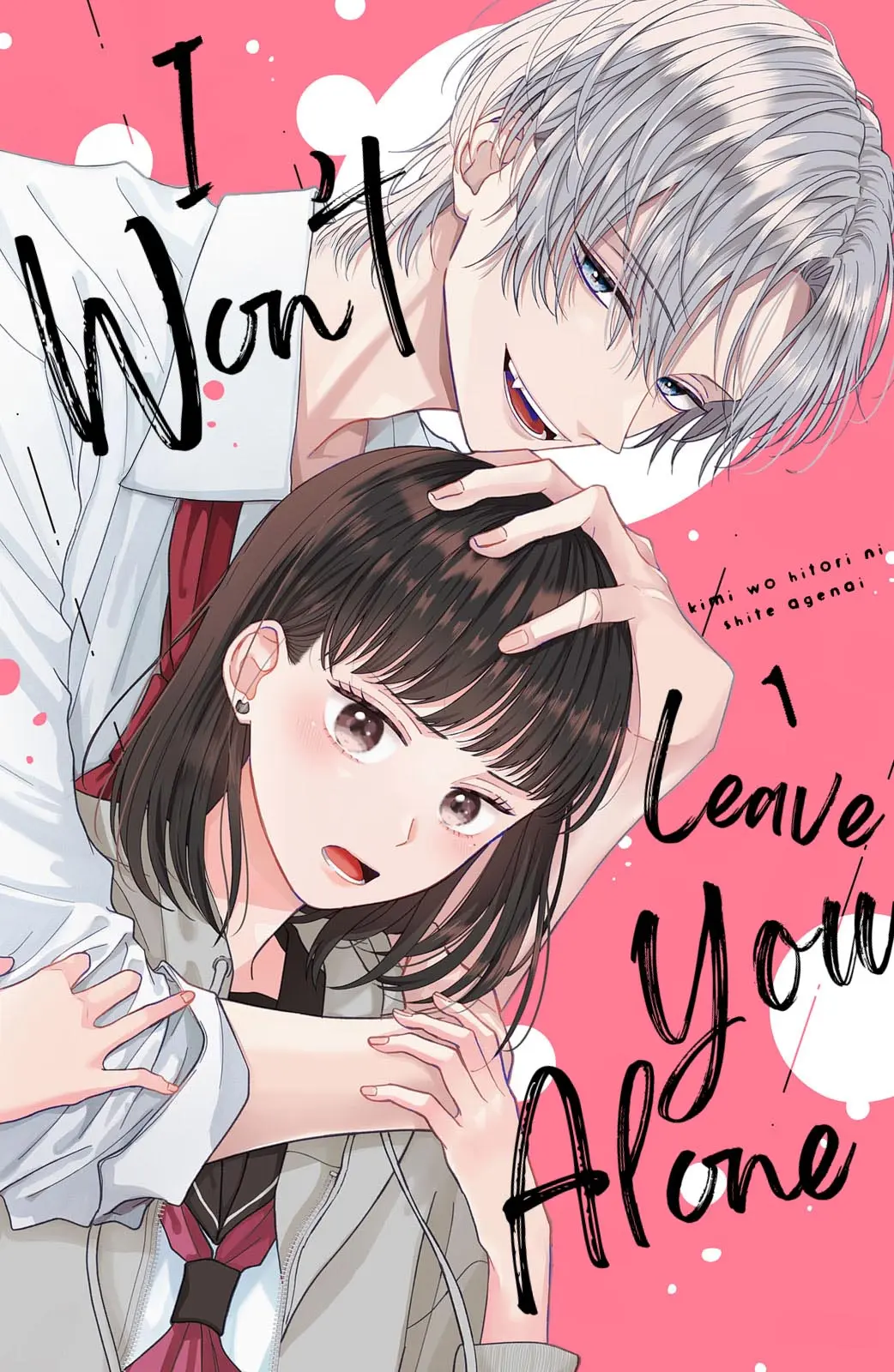 Kimi Wo Hitori Ni Shite Agenai - Chapter 1 - Page 1