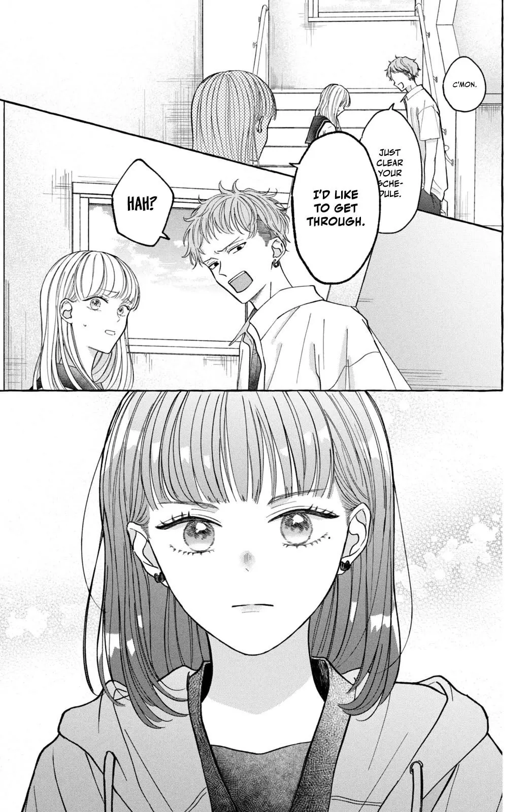 Kimi Wo Hitori Ni Shite Agenai - Chapter 1 - Page 8
