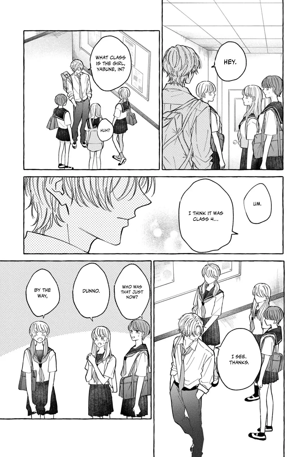 Kimi Wo Hitori Ni Shite Agenai - Chapter 1 - Page 12