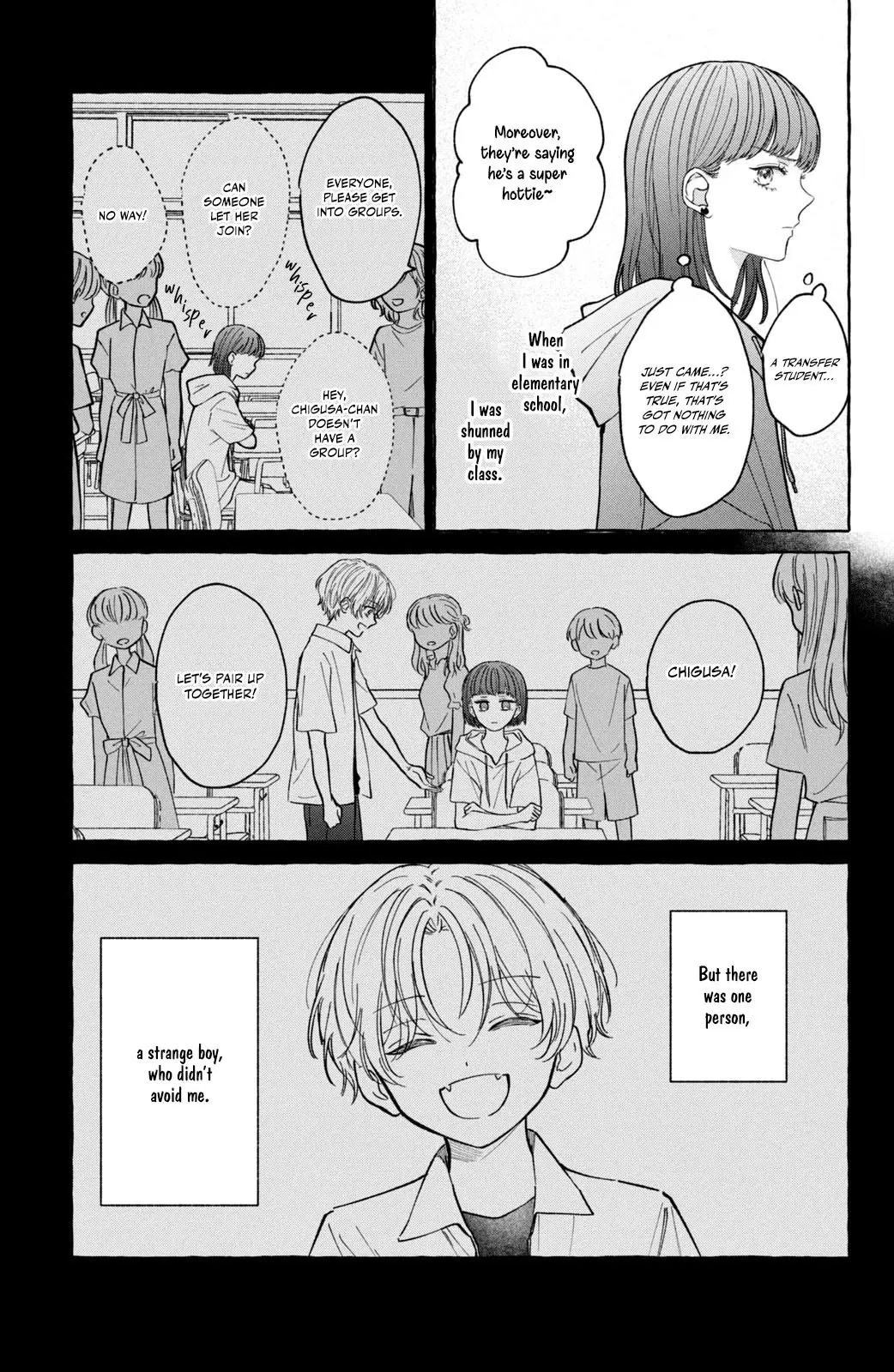 Kimi Wo Hitori Ni Shite Agenai - Chapter 1 - Page 14