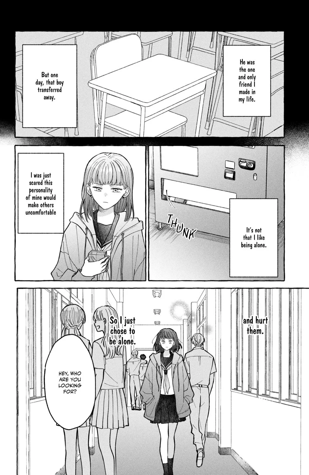Kimi Wo Hitori Ni Shite Agenai - Chapter 1 - Page 15