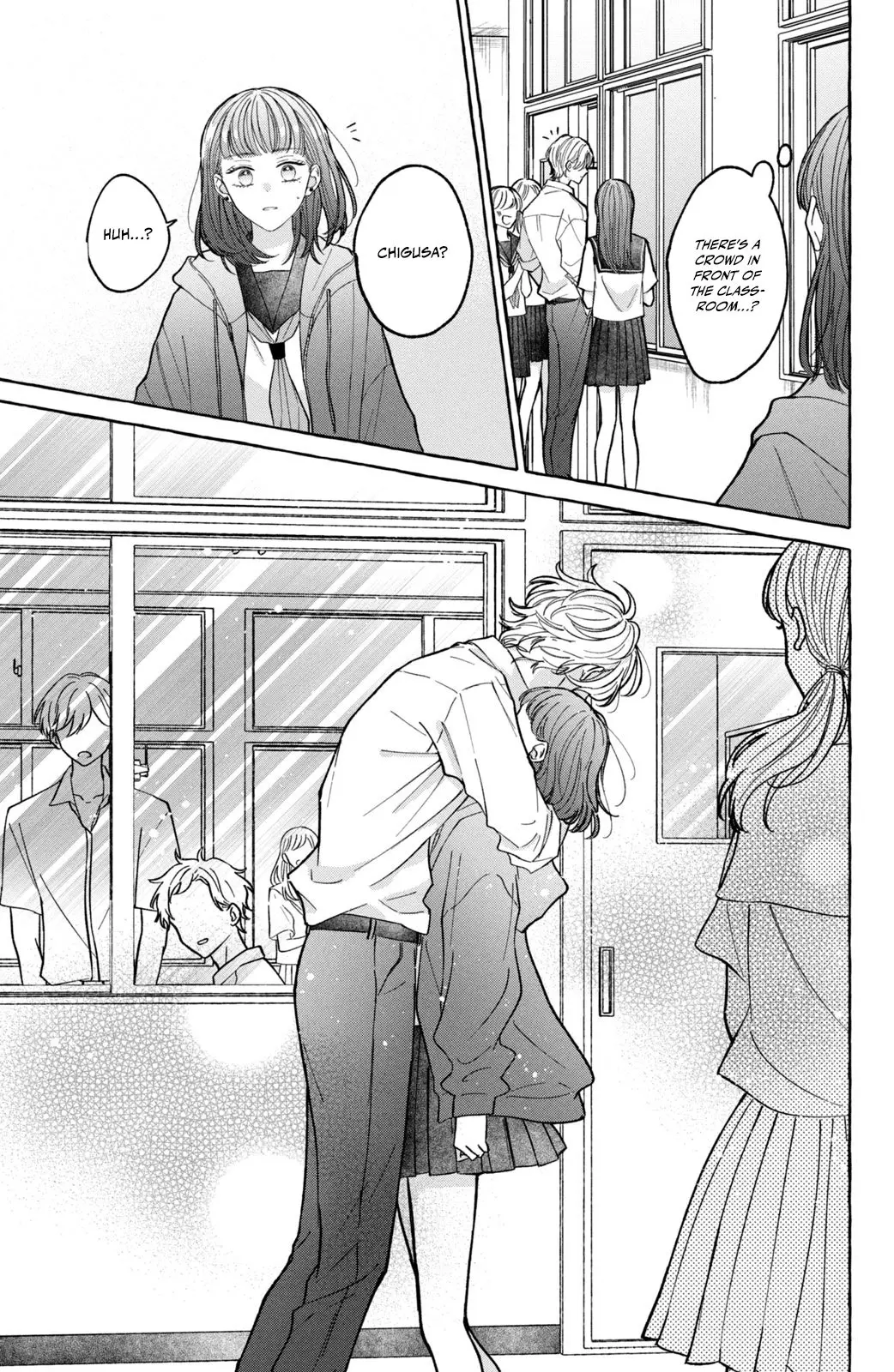 Kimi Wo Hitori Ni Shite Agenai - Chapter 1 - Page 16