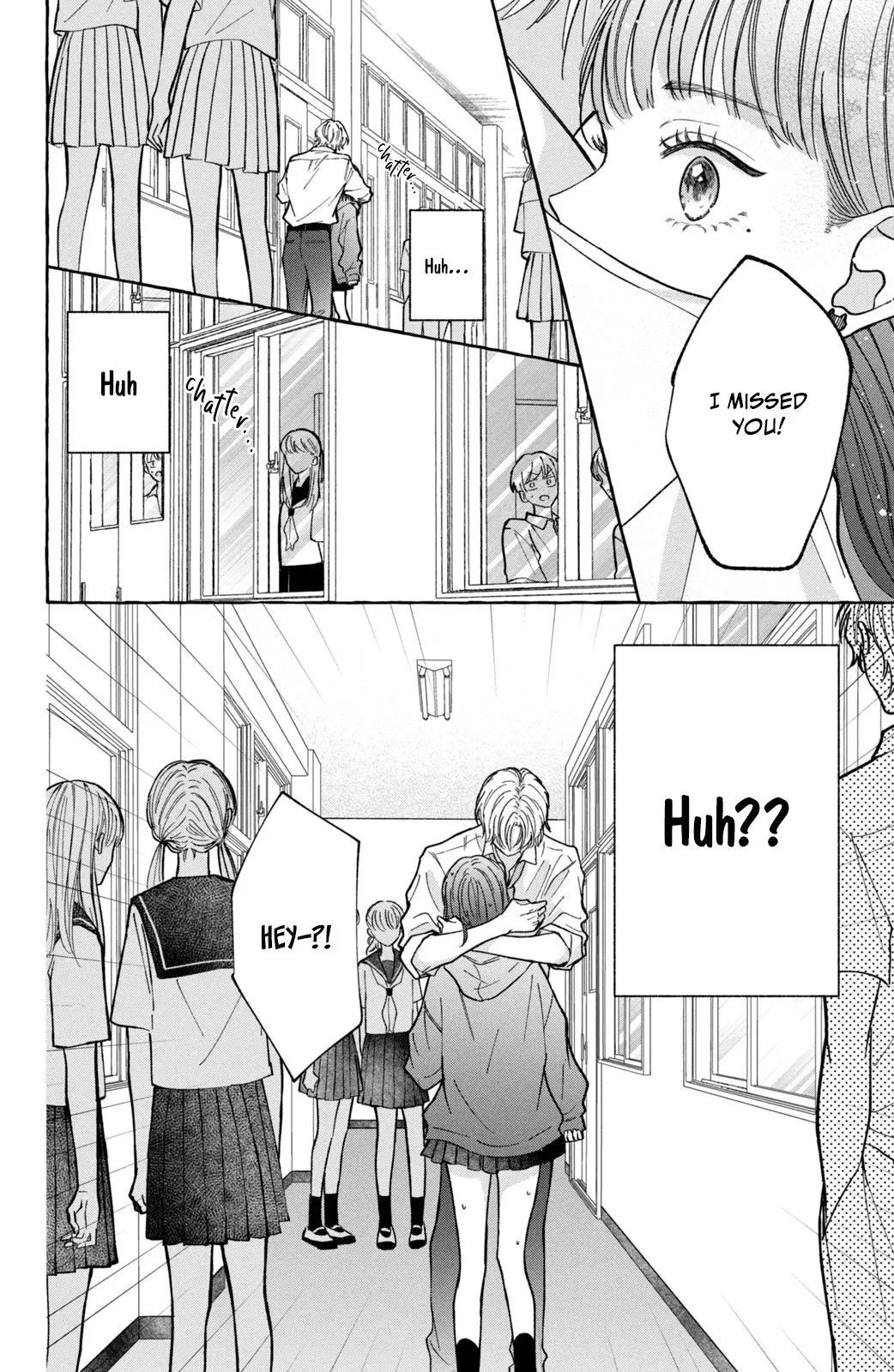 Kimi Wo Hitori Ni Shite Agenai - Chapter 1 - Page 17