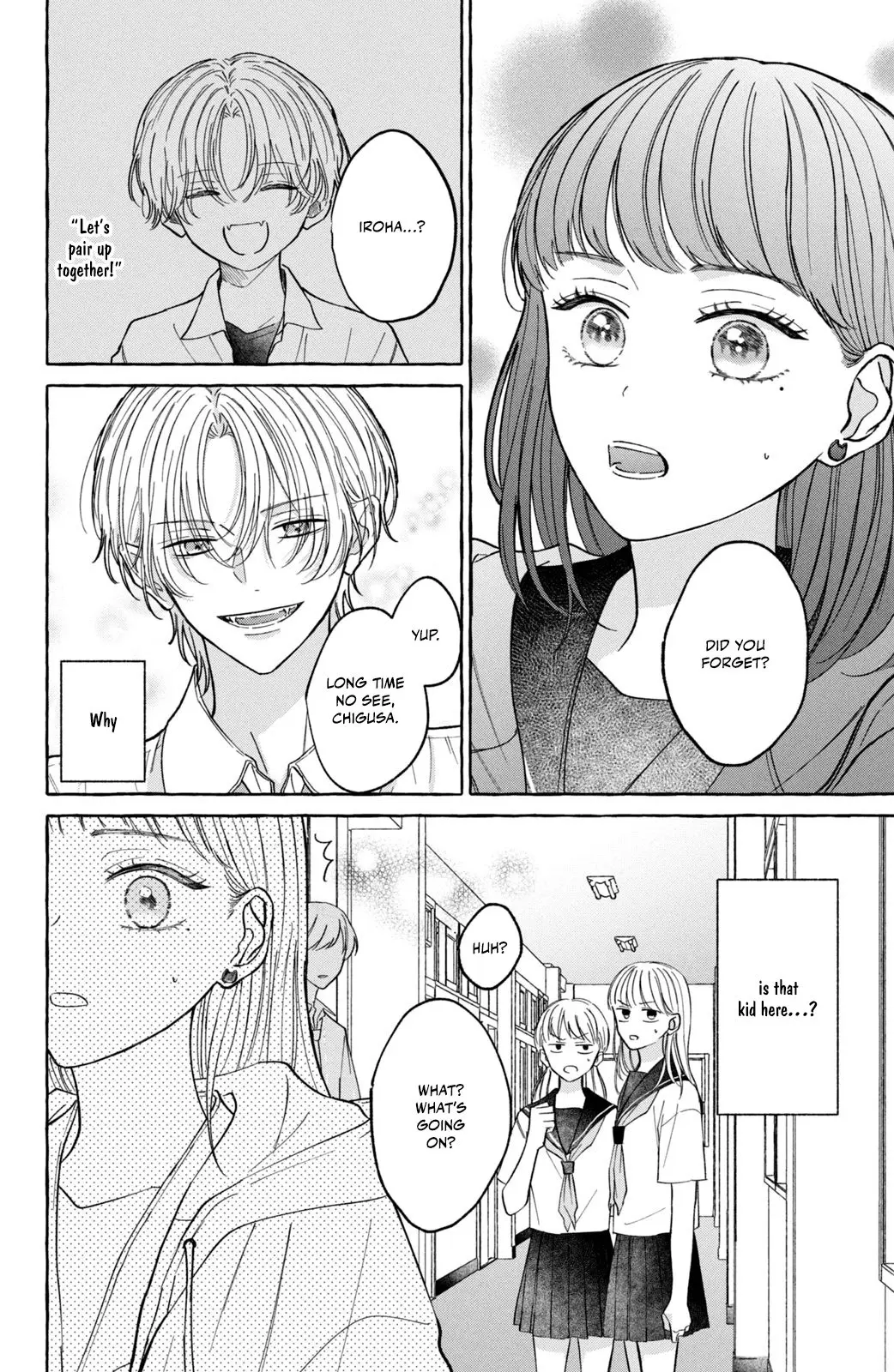 Kimi Wo Hitori Ni Shite Agenai - Chapter 1 - Page 19