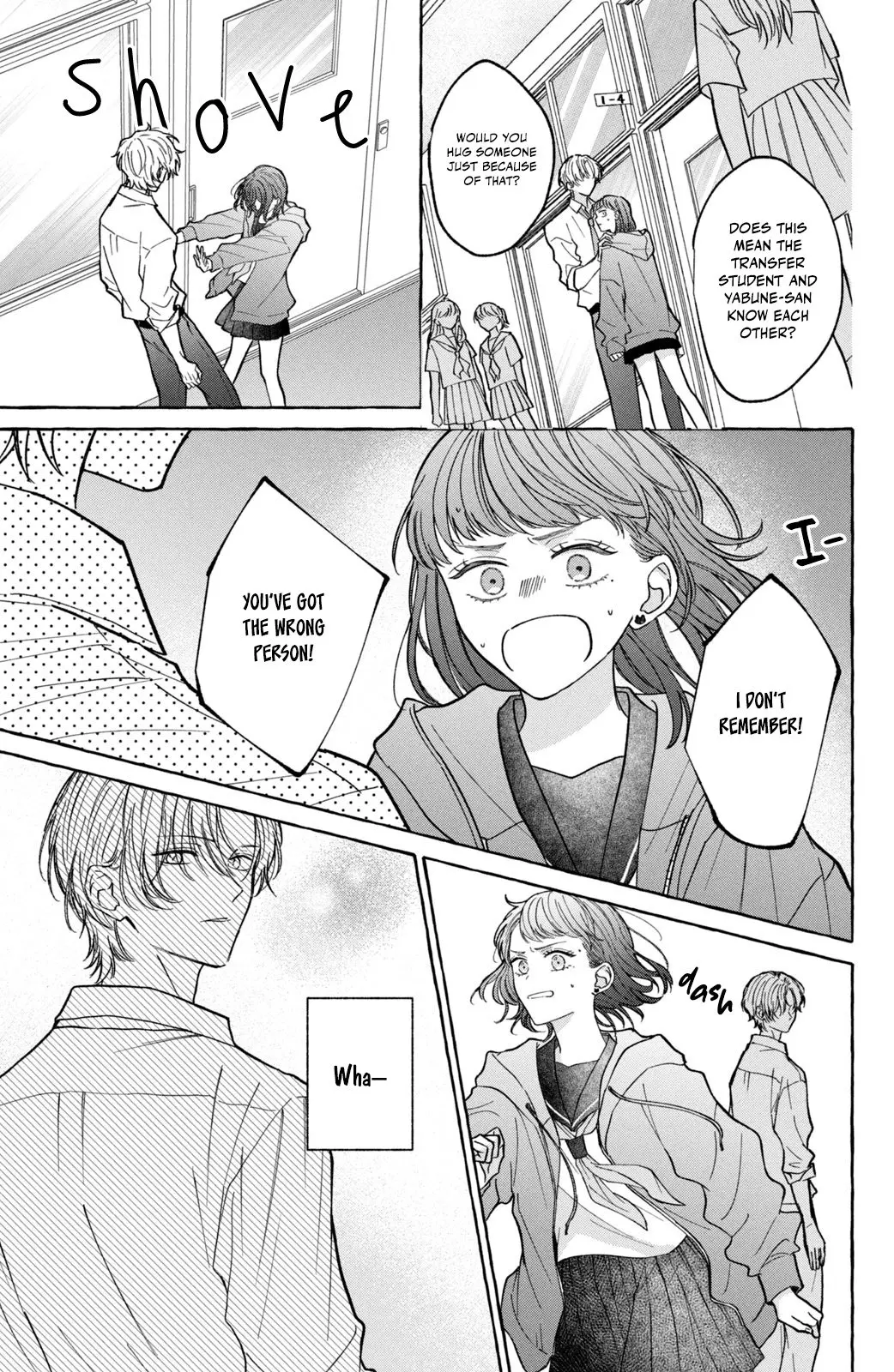 Kimi Wo Hitori Ni Shite Agenai - Chapter 1 - Page 20