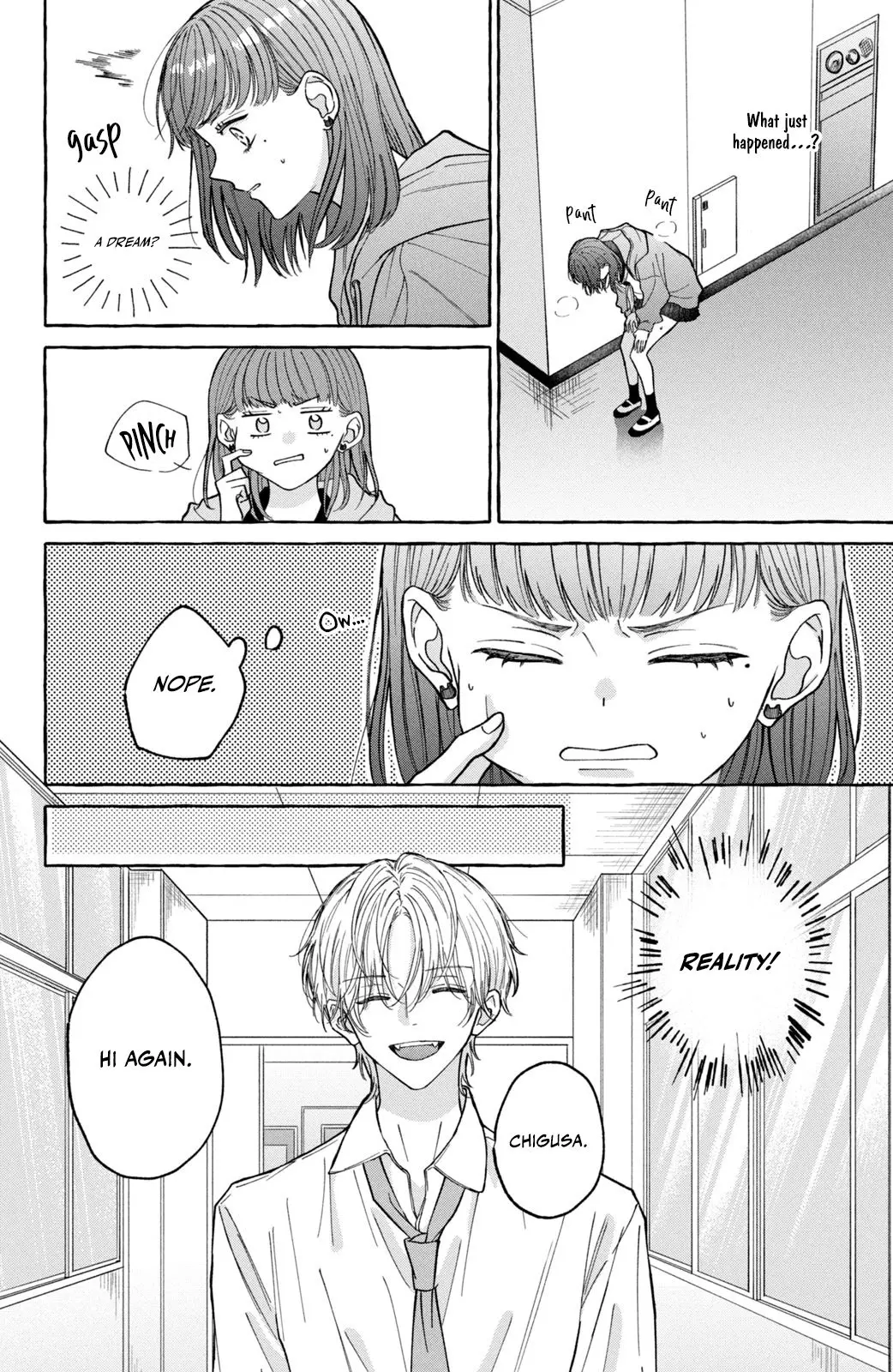 Kimi Wo Hitori Ni Shite Agenai - Chapter 1 - Page 21