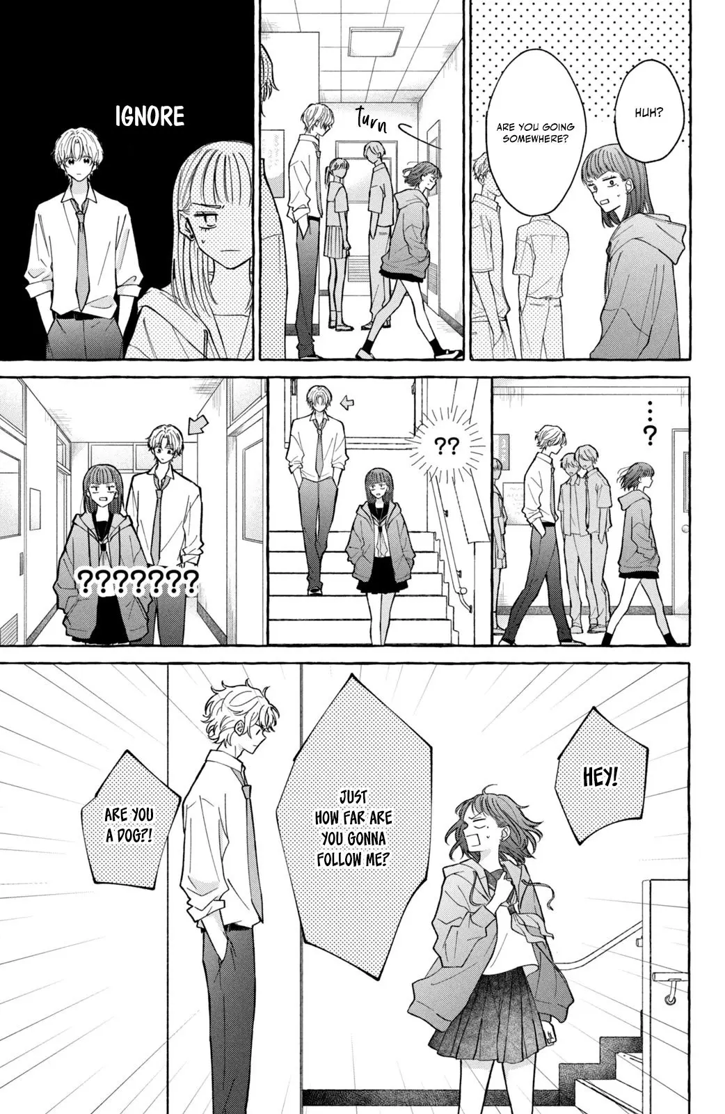 Kimi Wo Hitori Ni Shite Agenai - Chapter 1 - Page 22