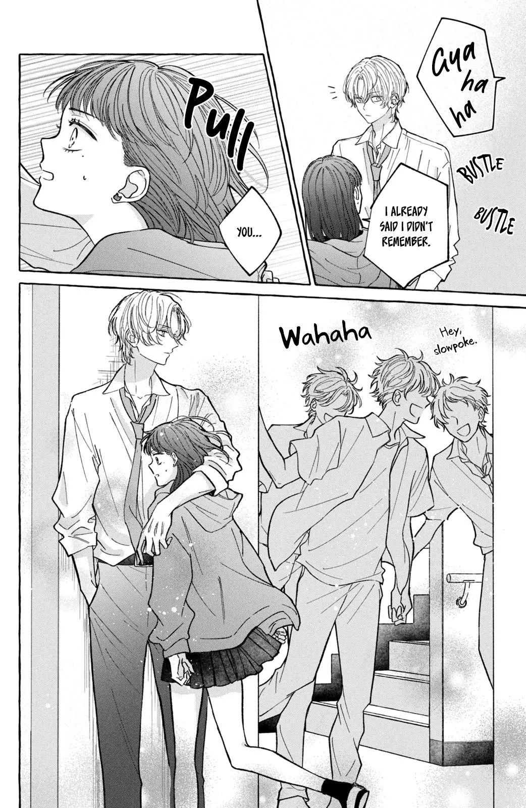 Kimi Wo Hitori Ni Shite Agenai - Chapter 1 - Page 23