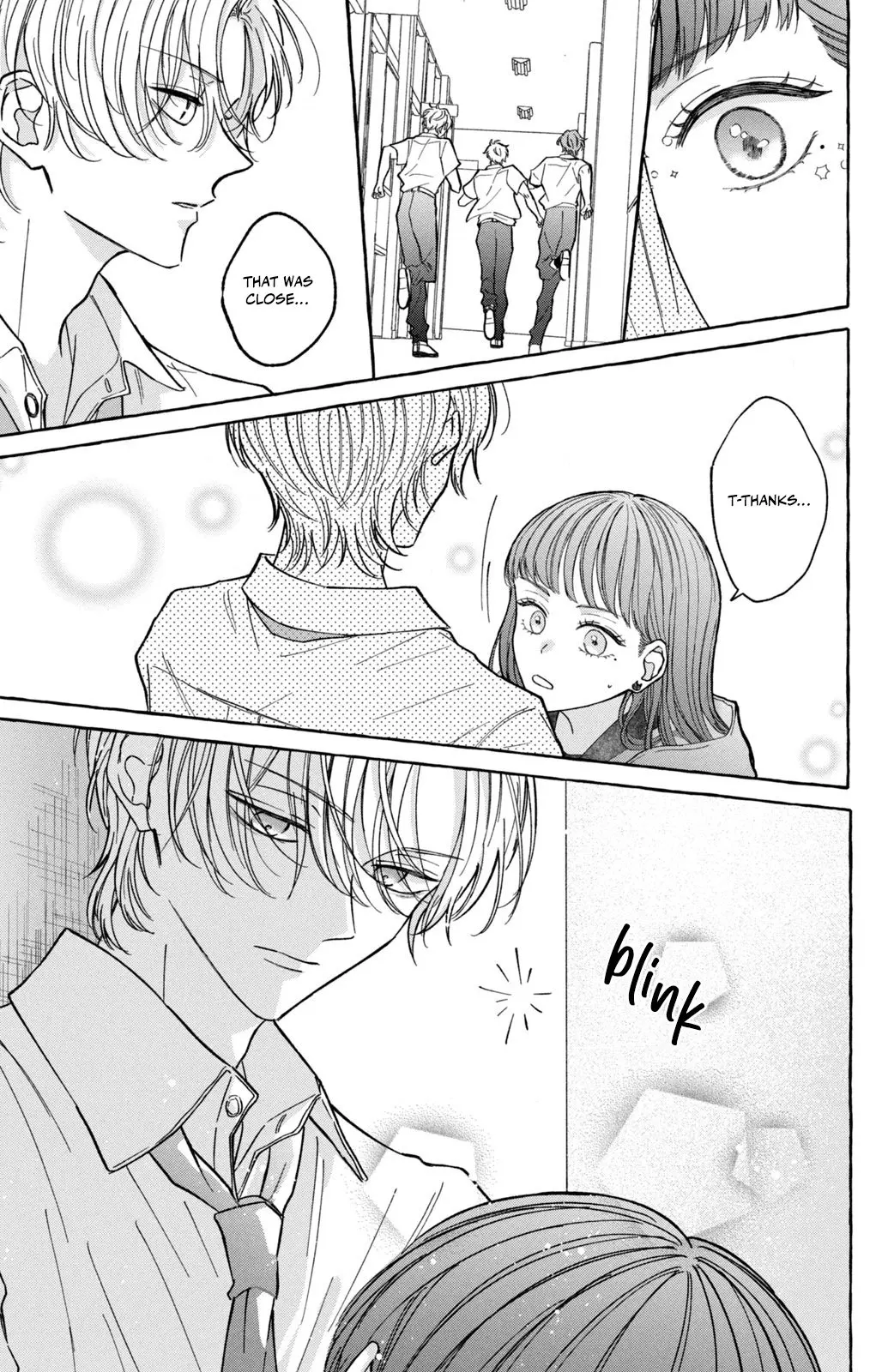 Kimi Wo Hitori Ni Shite Agenai - Chapter 1 - Page 24