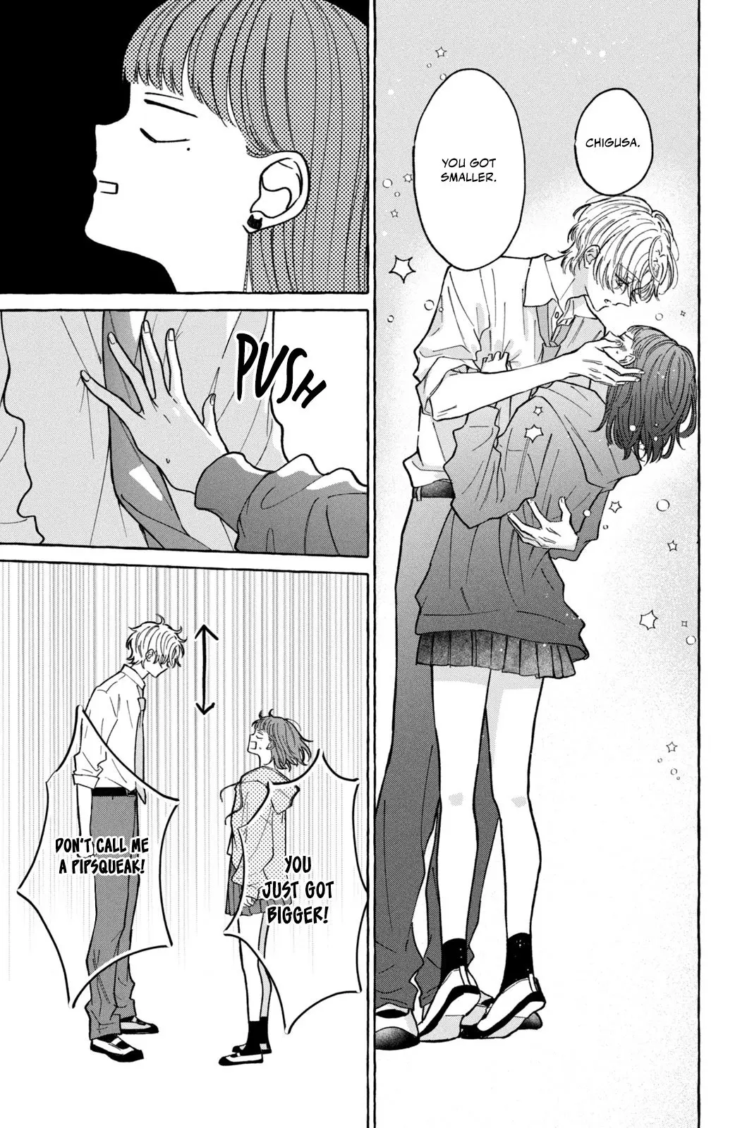 Kimi Wo Hitori Ni Shite Agenai - Chapter 1 - Page 26