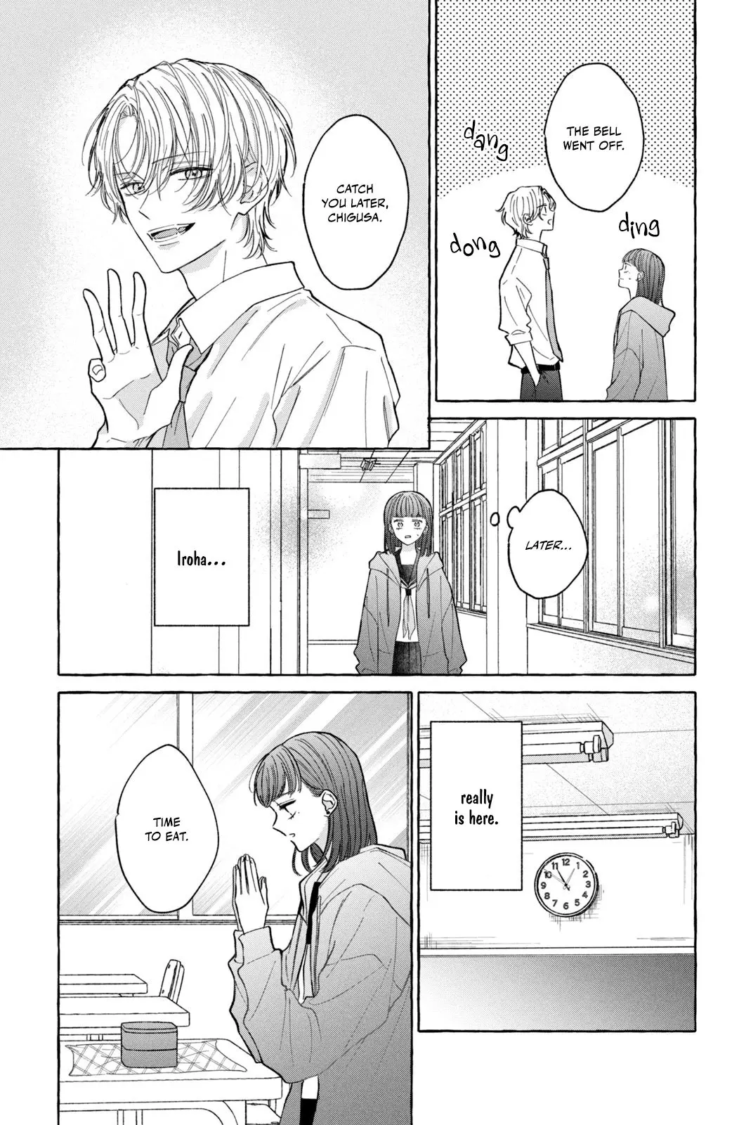 Kimi Wo Hitori Ni Shite Agenai - Chapter 1 - Page 28