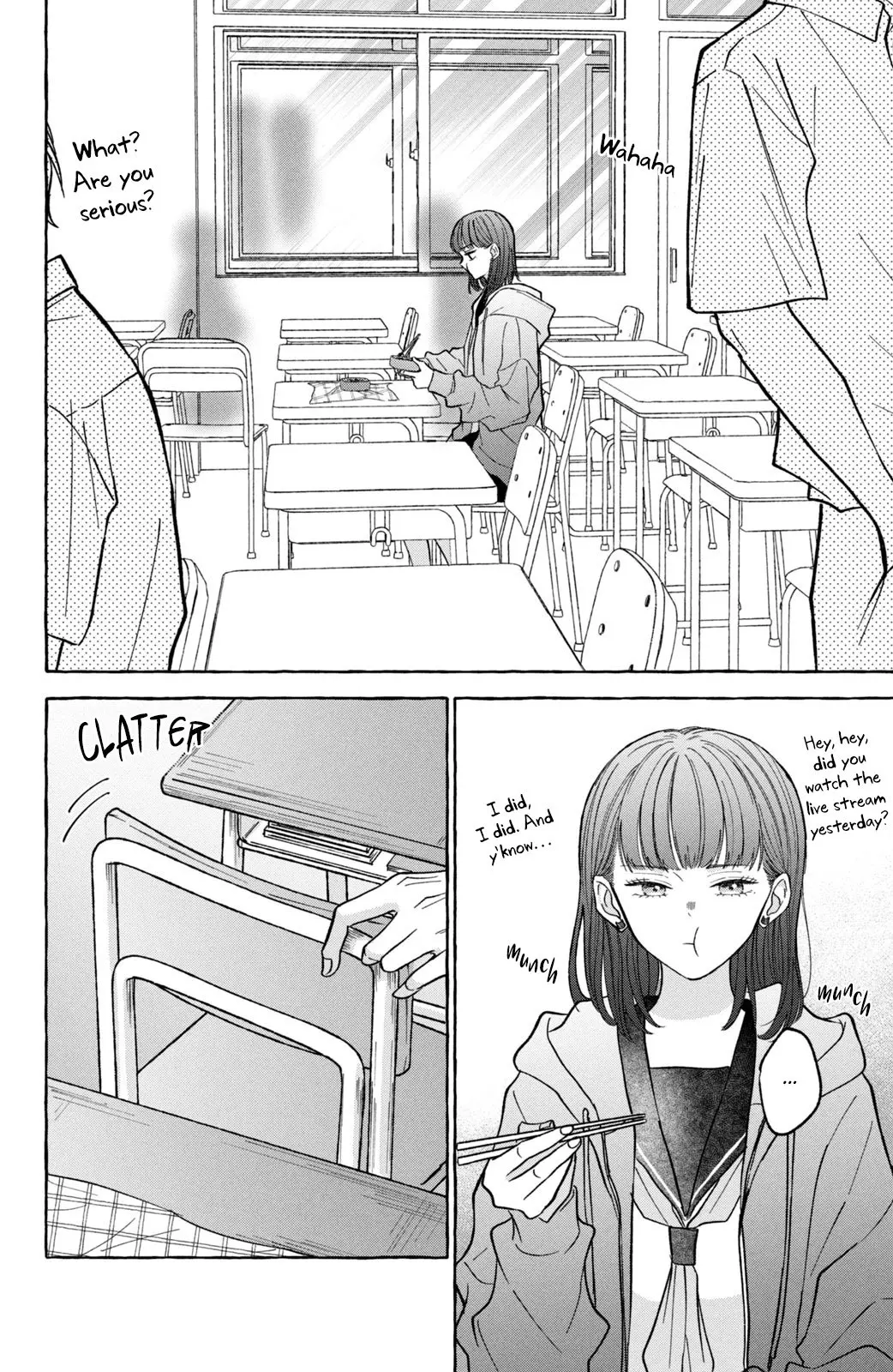 Kimi Wo Hitori Ni Shite Agenai - Chapter 1 - Page 29