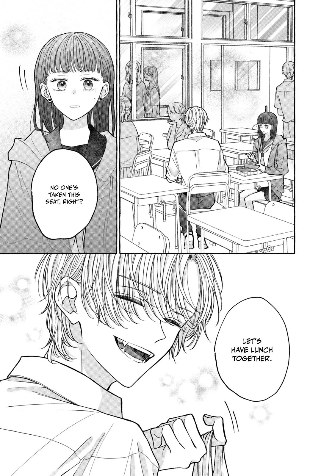 Kimi Wo Hitori Ni Shite Agenai - Chapter 1 - Page 30