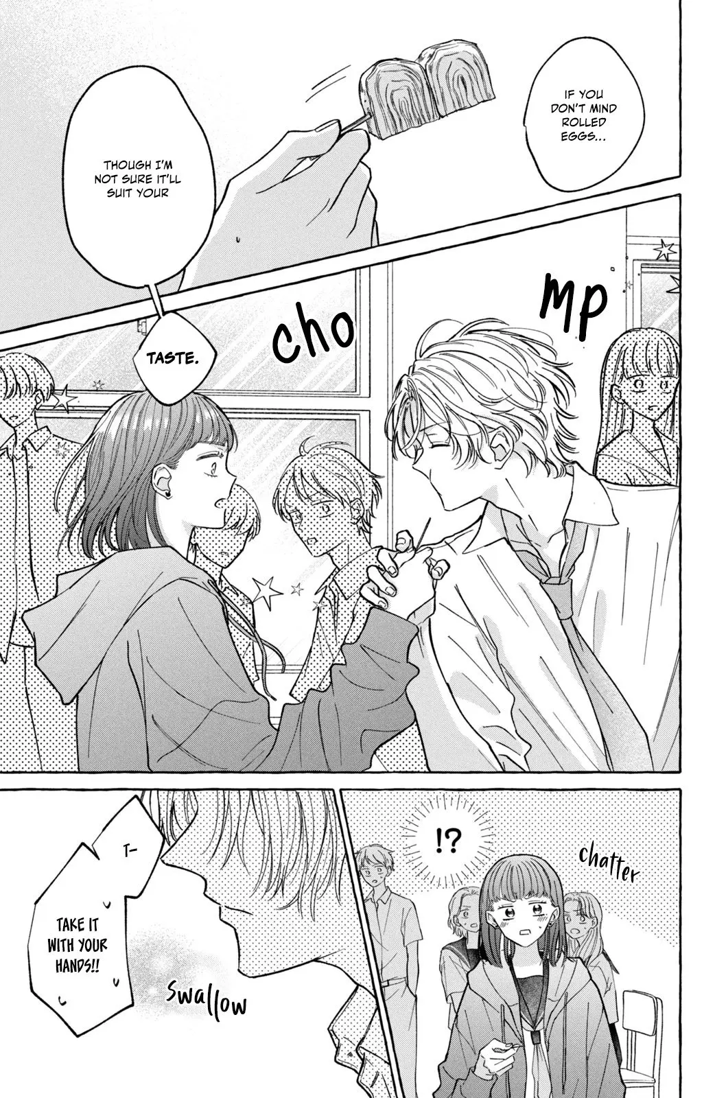 Kimi Wo Hitori Ni Shite Agenai - Chapter 1 - Page 32