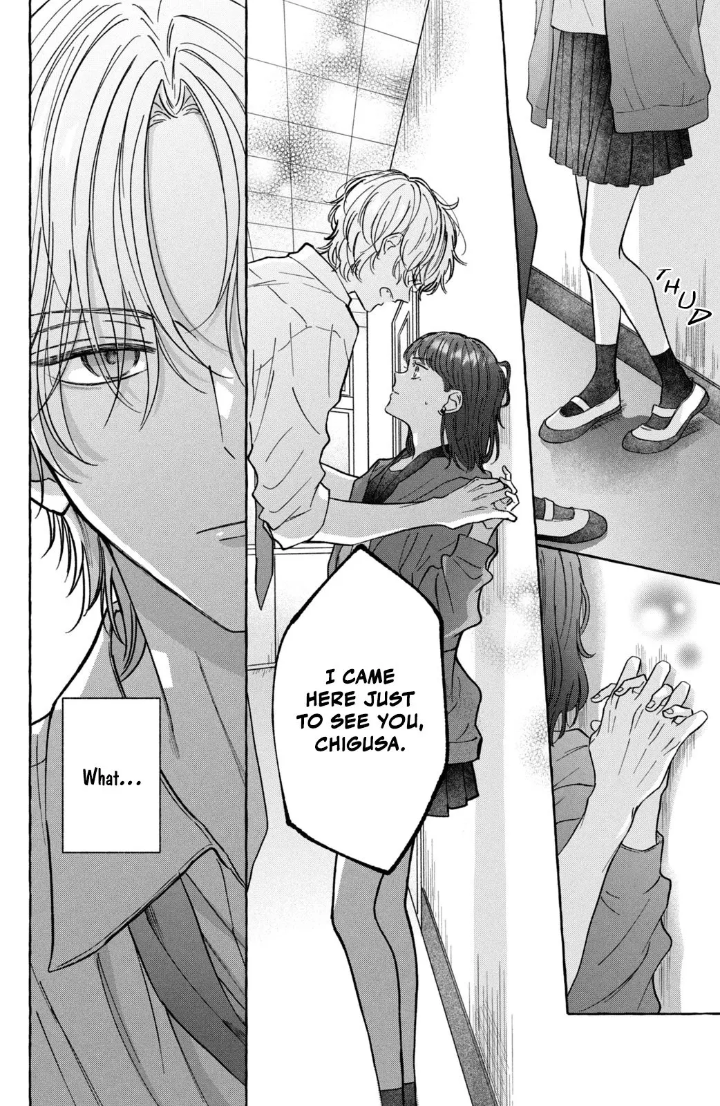 Kimi Wo Hitori Ni Shite Agenai - Chapter 1 - Page 41
