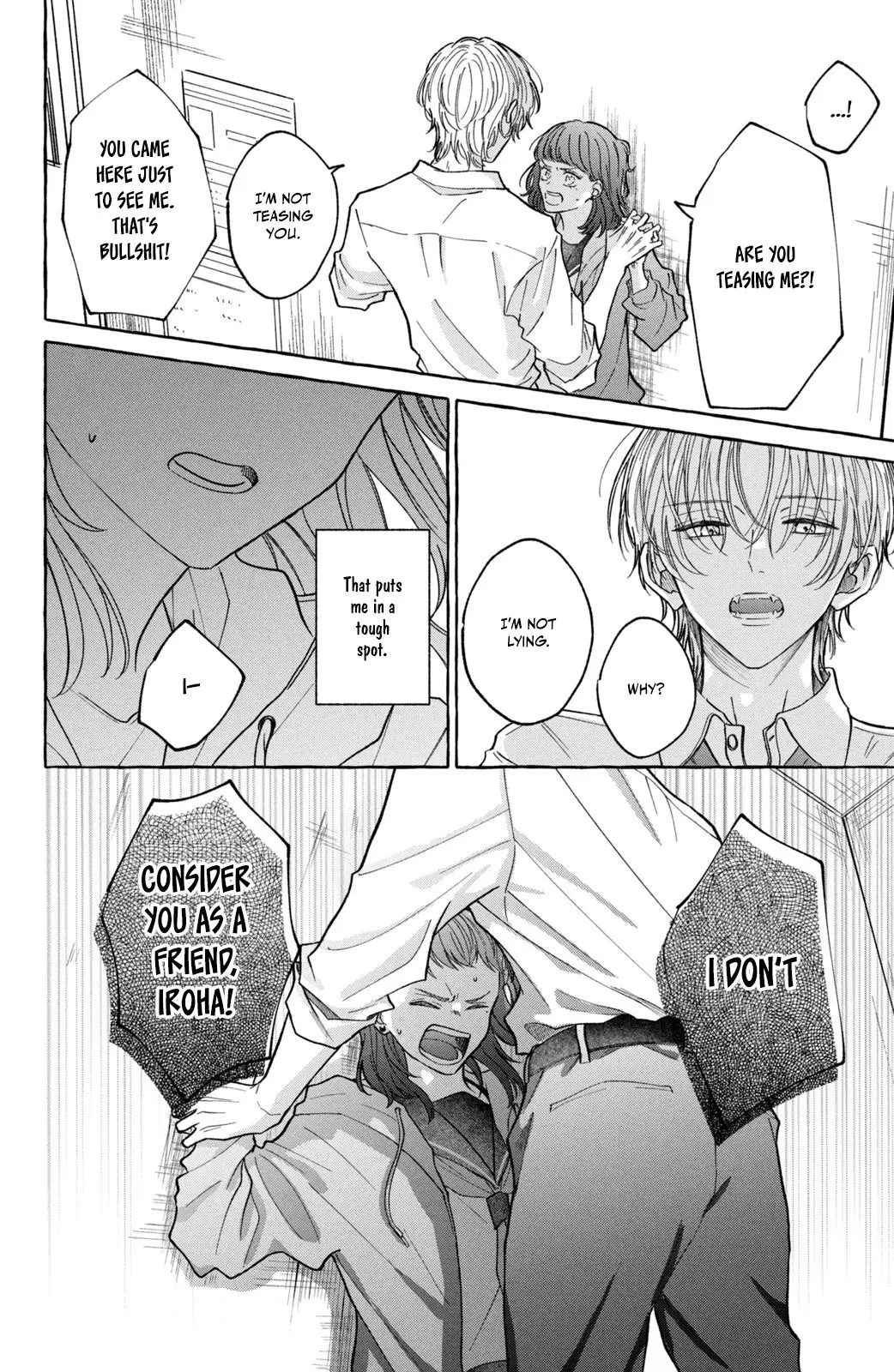 Kimi Wo Hitori Ni Shite Agenai - Chapter 1 - Page 43