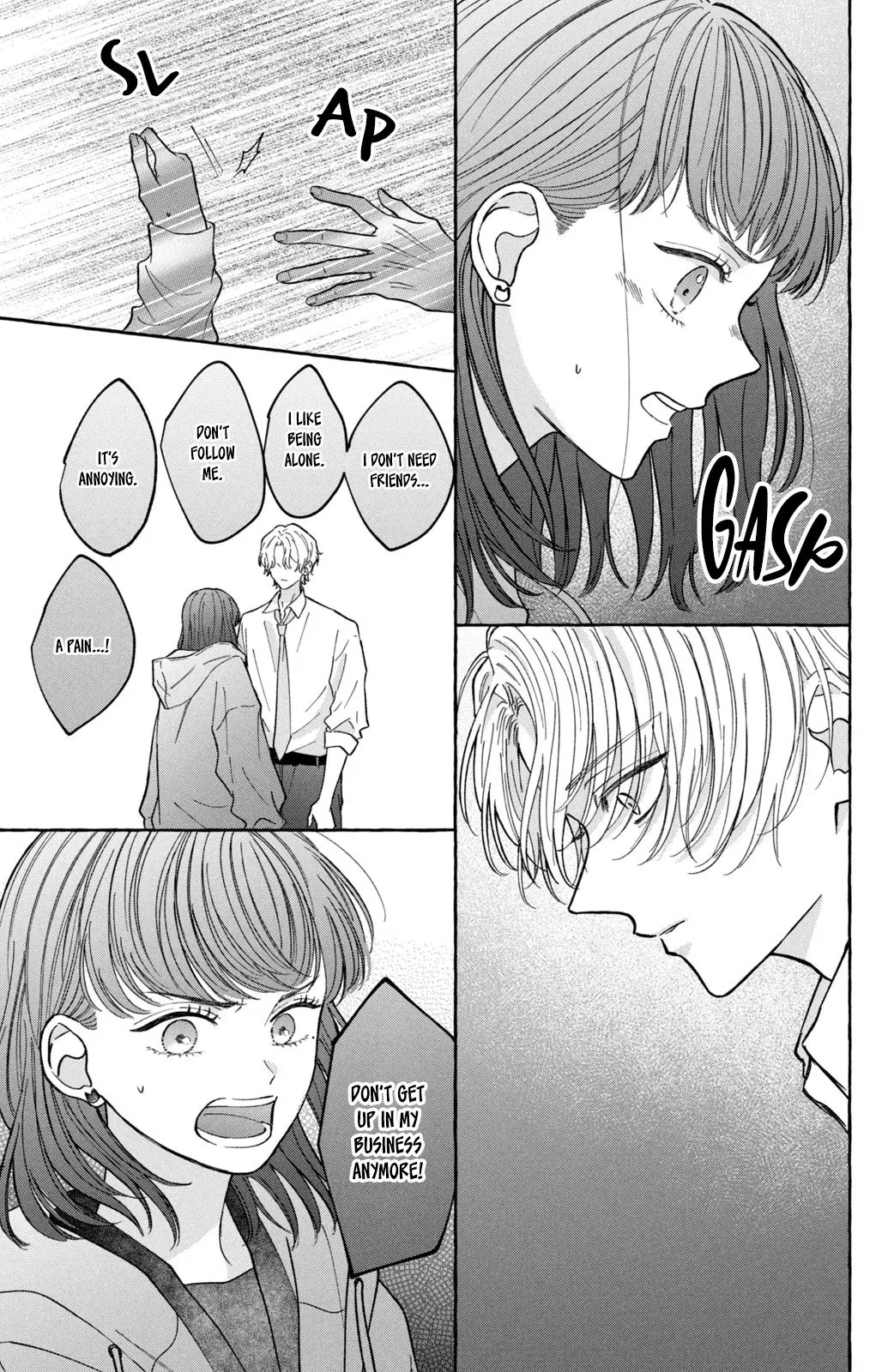 Kimi Wo Hitori Ni Shite Agenai - Chapter 1 - Page 44