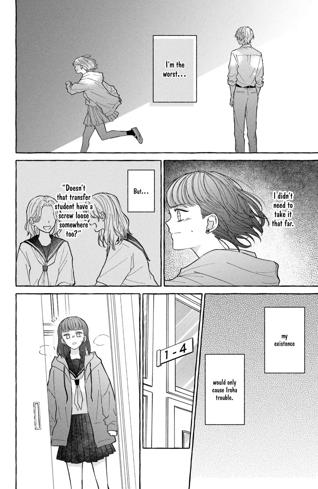 Kimi Wo Hitori Ni Shite Agenai - Chapter 1 - Page 45