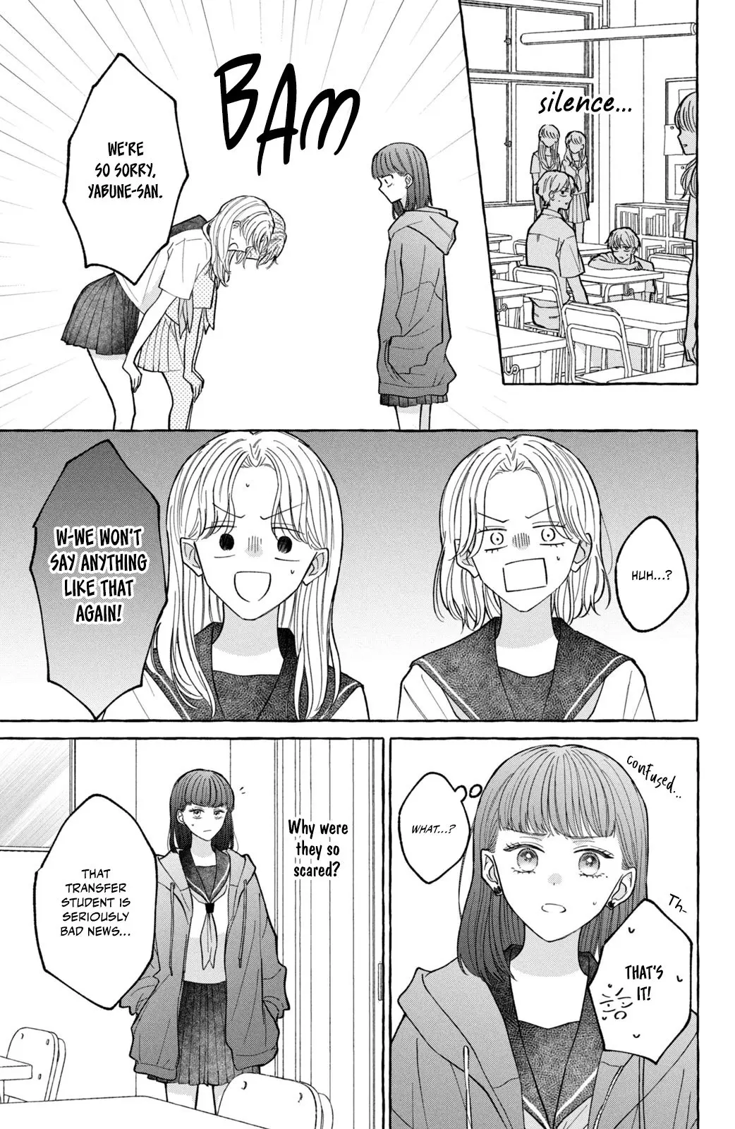 Kimi Wo Hitori Ni Shite Agenai - Chapter 1 - Page 46