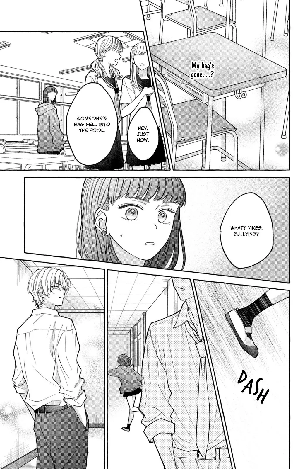 Kimi Wo Hitori Ni Shite Agenai - Chapter 1 - Page 48