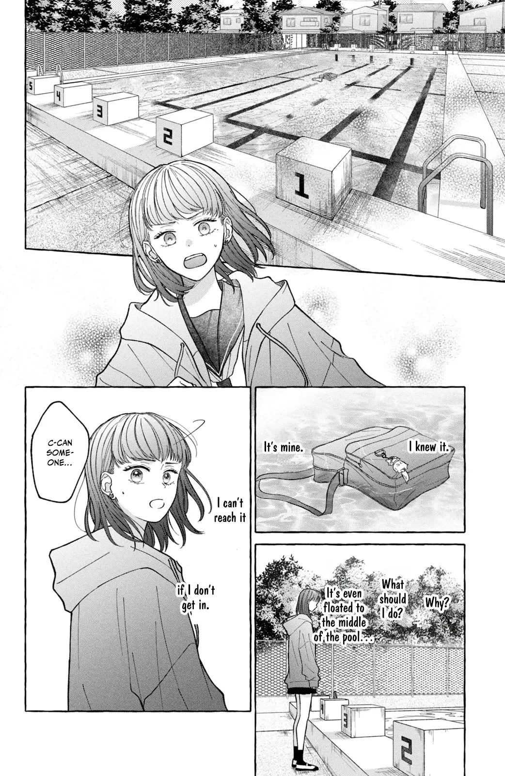 Kimi Wo Hitori Ni Shite Agenai - Chapter 1 - Page 49