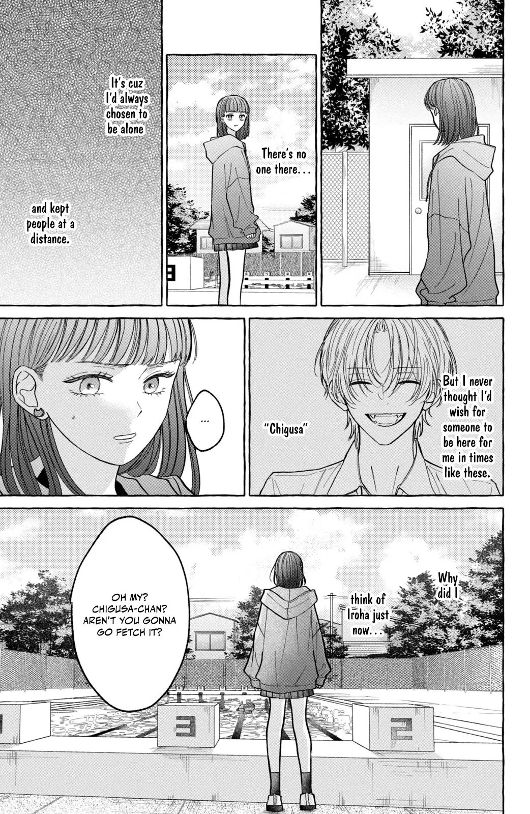Kimi Wo Hitori Ni Shite Agenai - Chapter 1 - Page 50