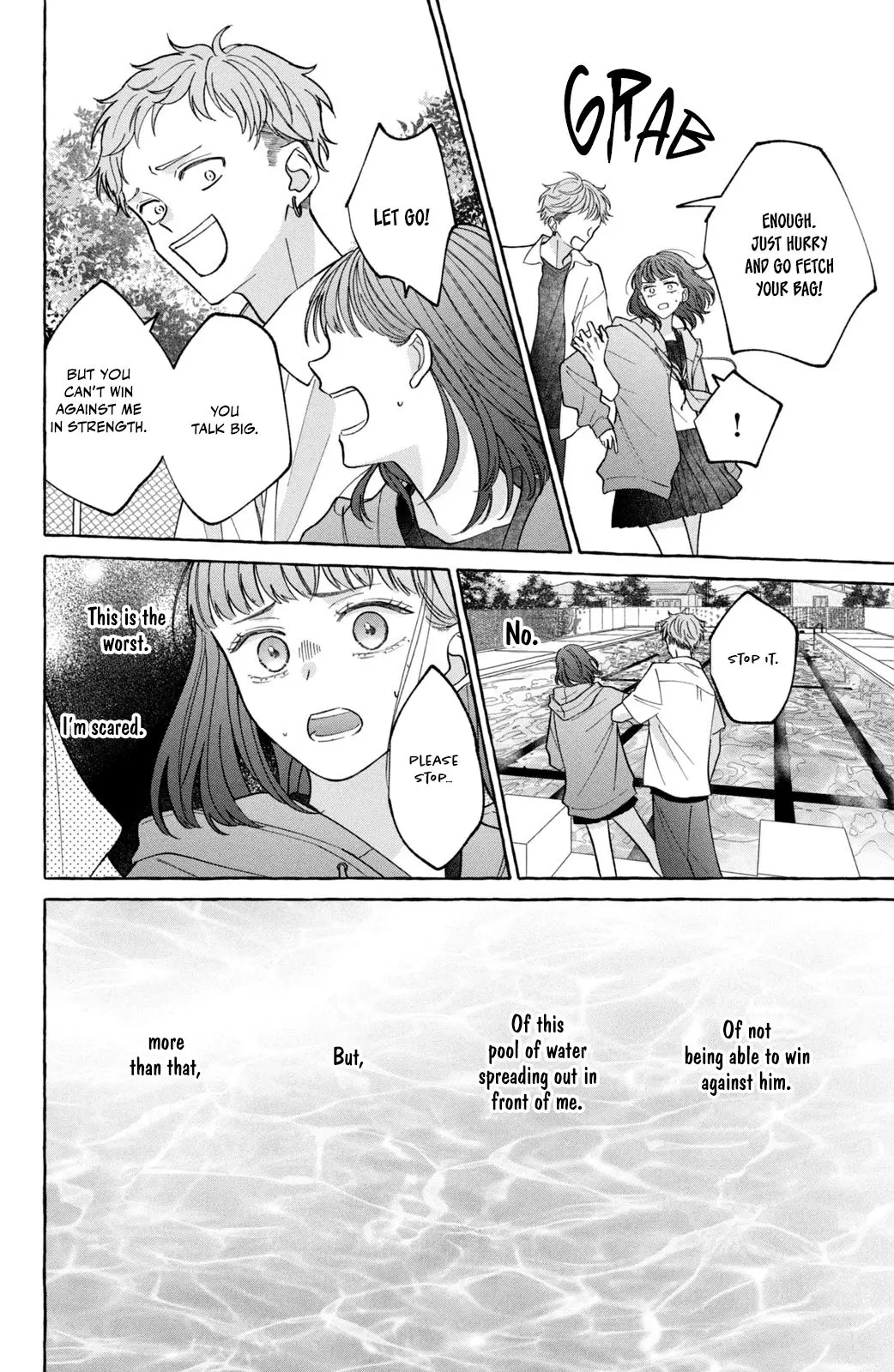 Kimi Wo Hitori Ni Shite Agenai - Chapter 1 - Page 53